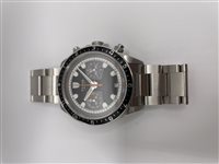 Besozzo - Via XXV Aprile 49 - Orologio Tudor Uomo Heritage Chrono in Acciaio TUDOR 70330N HERITAGE CHRONO - TUDOR 70330N HERITAGE CHRONO